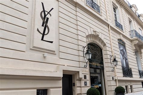 museo yves saint laurent prezzo|y st laurent museum.